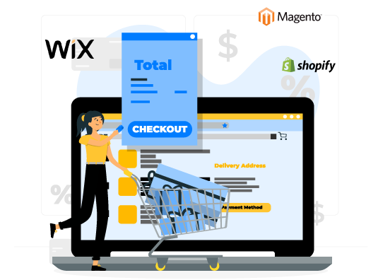 E-commerce Platform Setup