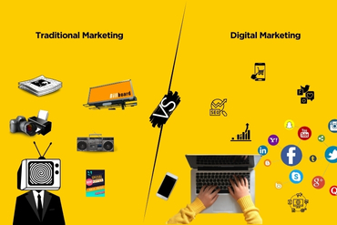 traditional-marketingvs-digital-marketing-featured-image