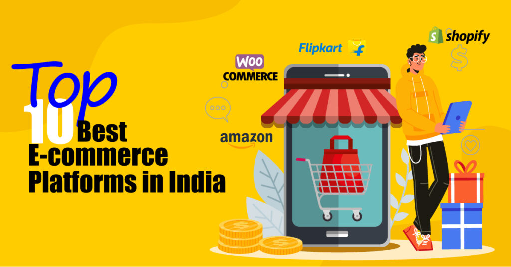 E-commerce platforms in India

