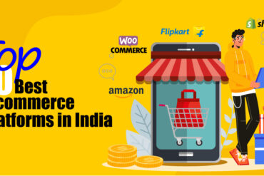 E-commerce platforms in India